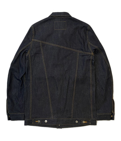 サルバム 美品 デニムジャケット  SLIM DENIM JACKET   2021SS    SN-J30-090 メンズ SIZE M  sulvam