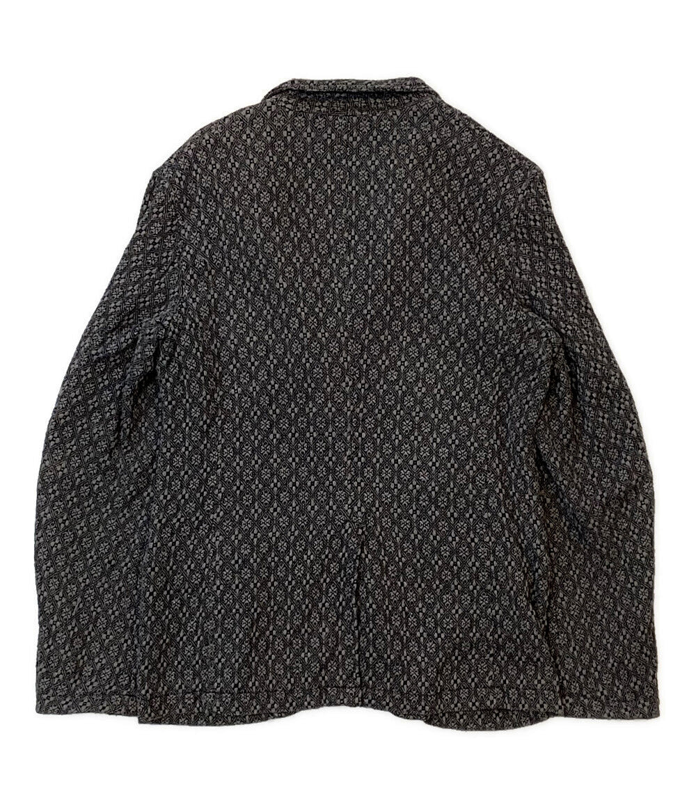 最終値Engineered Garments ジャケット エンジニアードガーメン エンジニアードガーメンツ テーラードジャケット グレー メンズ SIZE M