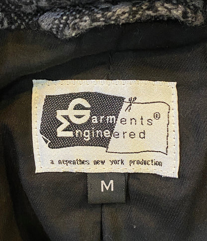 エンジニアードガーメンツ  テーラードジャケット グレー      メンズ SIZE M  ENGINEERED GARMENTS