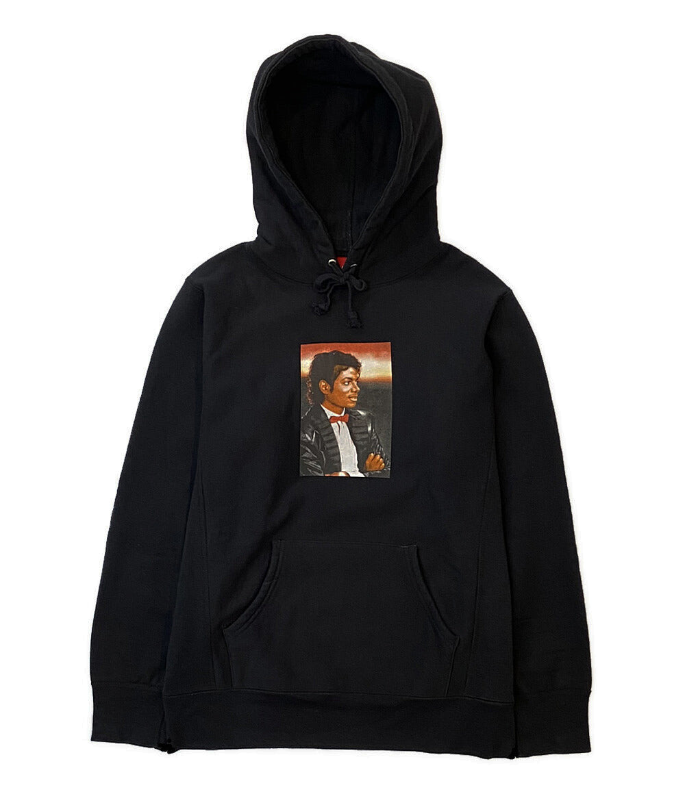 シュプリーム  パーカー 17SS Michael Jackson Hooded      メンズ SIZE M  Supreme