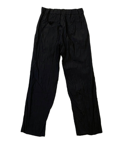 リース貸出中　ティーエイチプロダクツ ナイロンパンツ ブラック Shirink Wide Pants      2201-UP02-M122 メンズ SIZE 1  th products