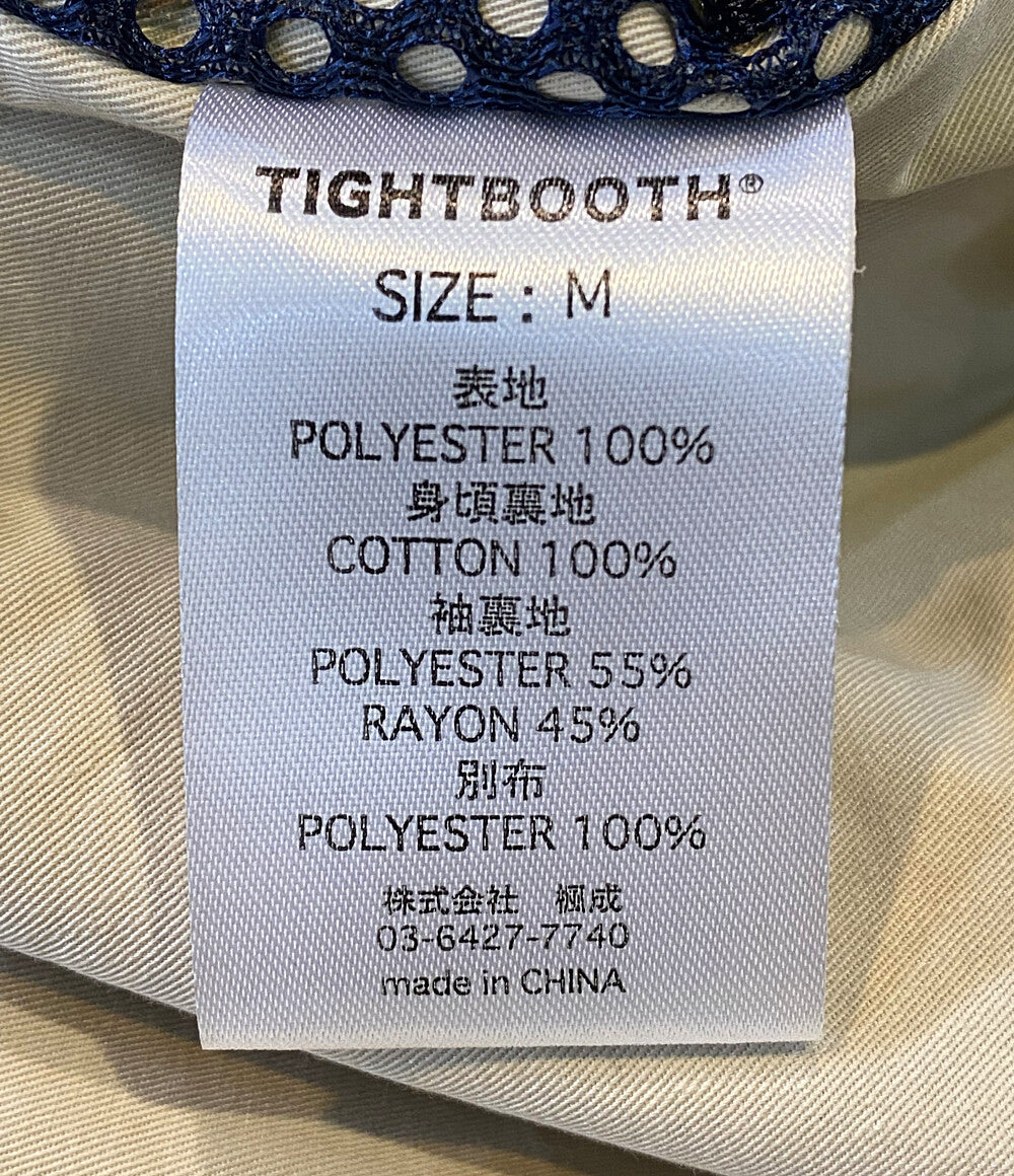 タイトブース ブルゾン ボア      メンズ SIZE M  TIGHT BOOTH PRODUCTION