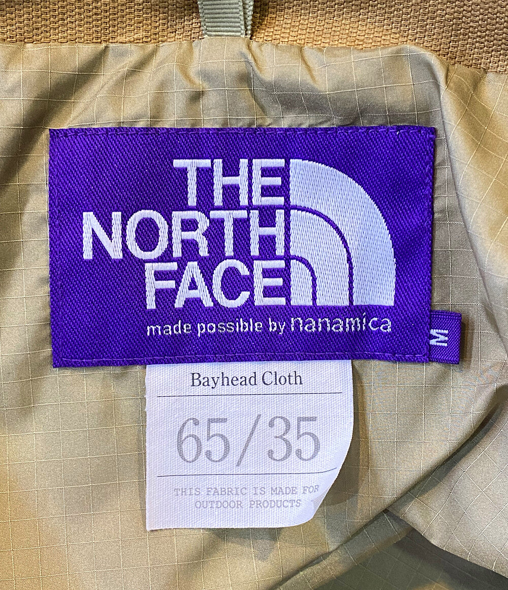 THE NORTH FACE PURPLE LABEL マウンテンコート Mountain Coat 65 35 NP2300N メンズ SIZE M ザノースフェイスパープルレーベル