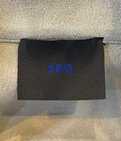 美品 エスアールジー 長袖シャツ     SRG-2021AW-006 メンズ SIZE M  SRG