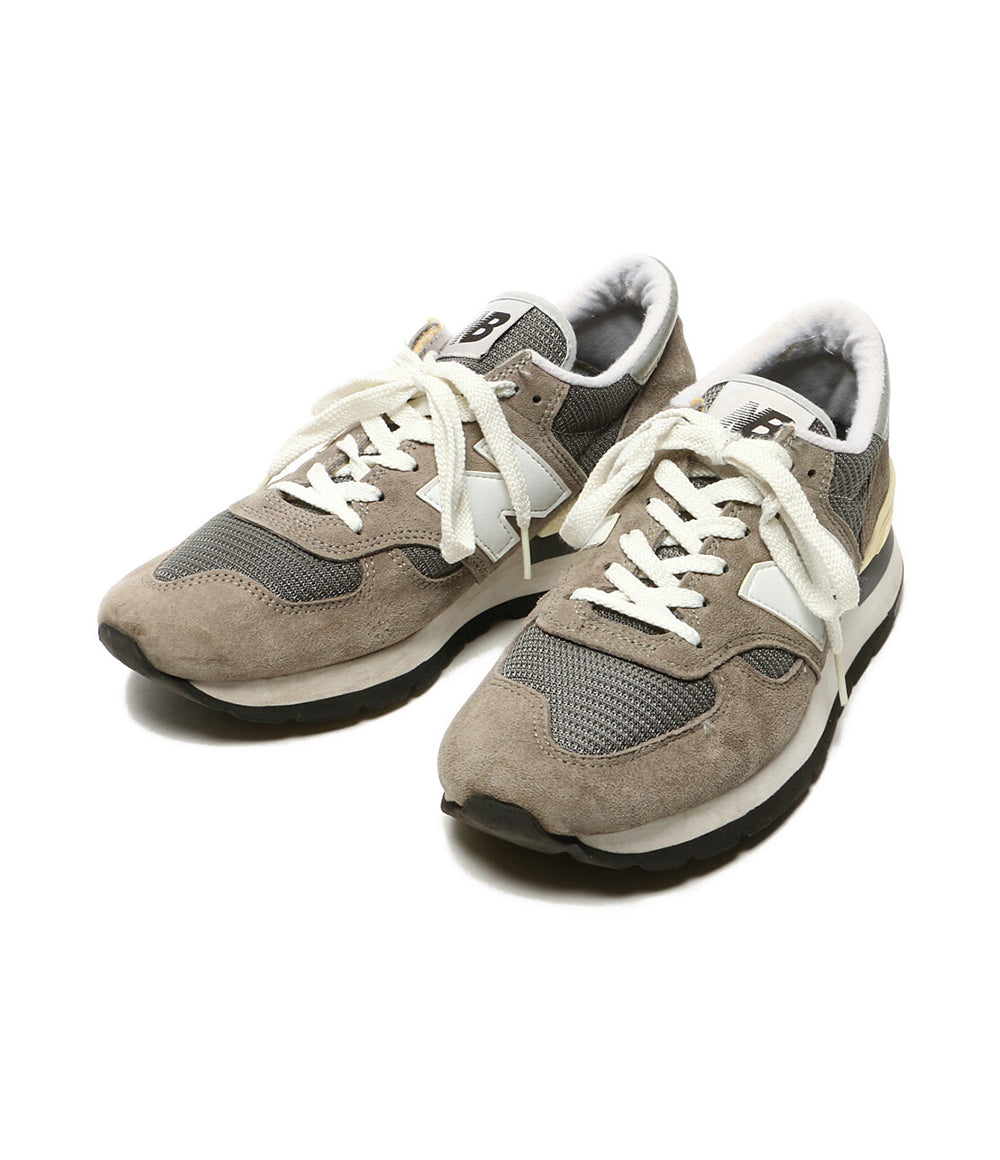 ニューバランス  スニーカー      M990 メンズ SIZE 26cm  new balance