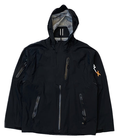 アールエルエックス ラルフローレン  ナイロンジャケット フードシェルジャケット マウンテンパーカー      メンズ SIZE L  RLX RALPH LAUREN