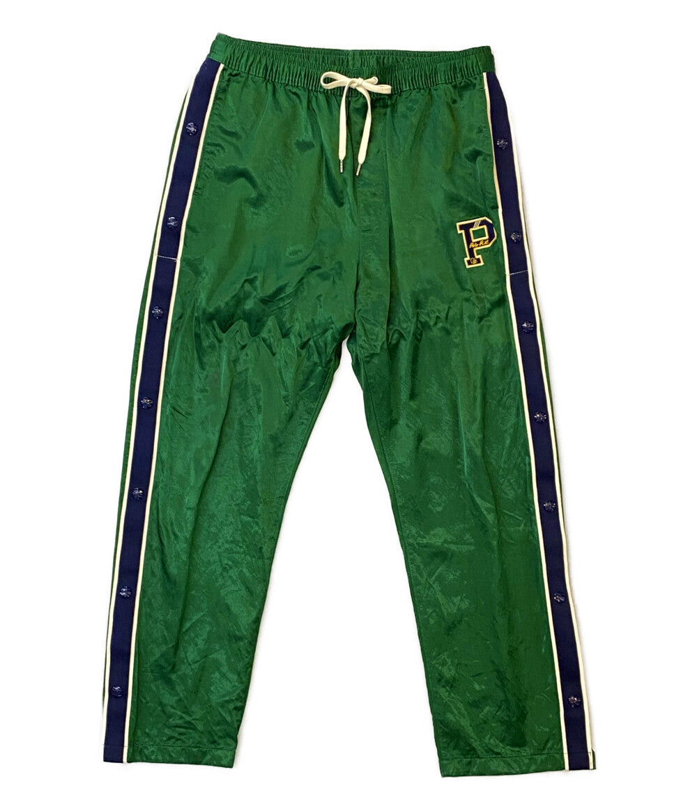 ラルフローレン  トラックパンツ Satin Tear Away Track Pant      メンズ SIZE M  RALPH LAUREN