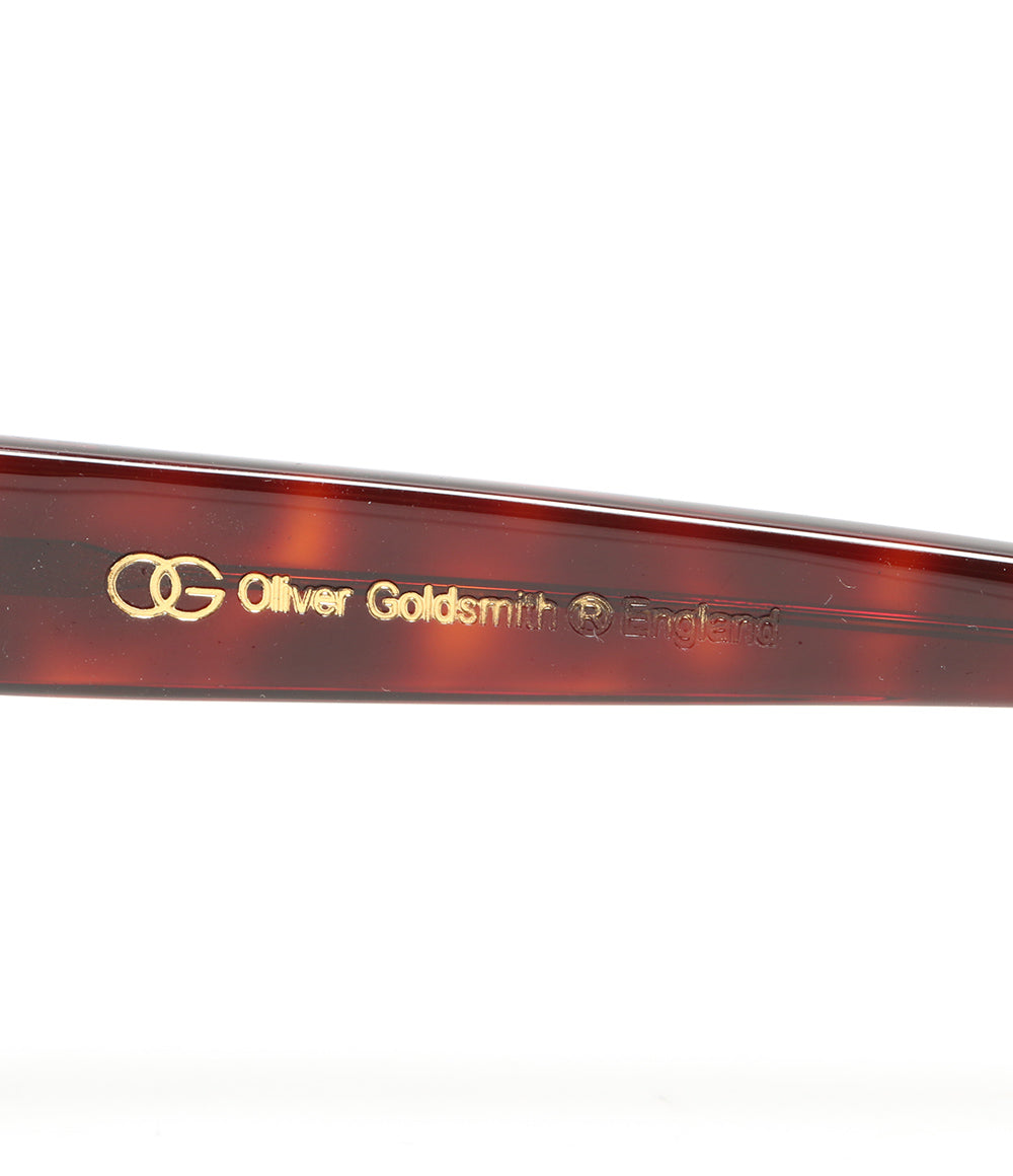 オリバーゴールドスミス  伊達 メガネ COUNSELLOR      レディース SIZE 5321-132  OLIVER GOLDSMITH