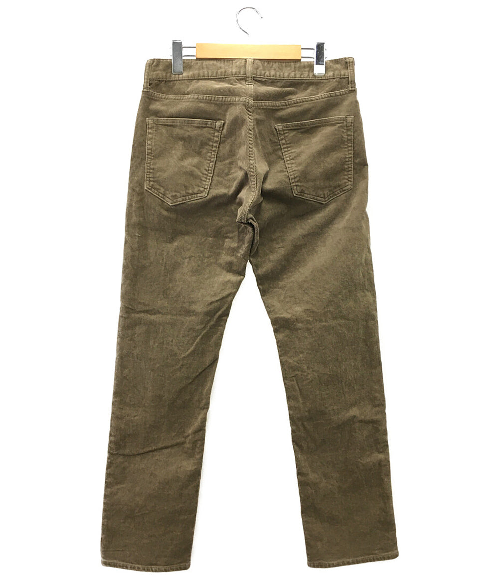 Mサイズ beams ビームス　ゴーデュロイパンツ B:MING by BEAMS (B:MING by BEAMS) [Special order] Lee