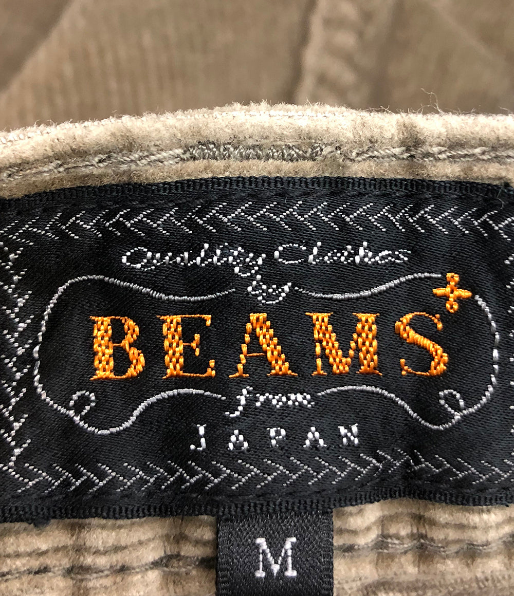 ビームスプラス  ストレッチコーデュロイ パンツ     11-21-0593-578 メンズ SIZE M  BEAMS PLUS