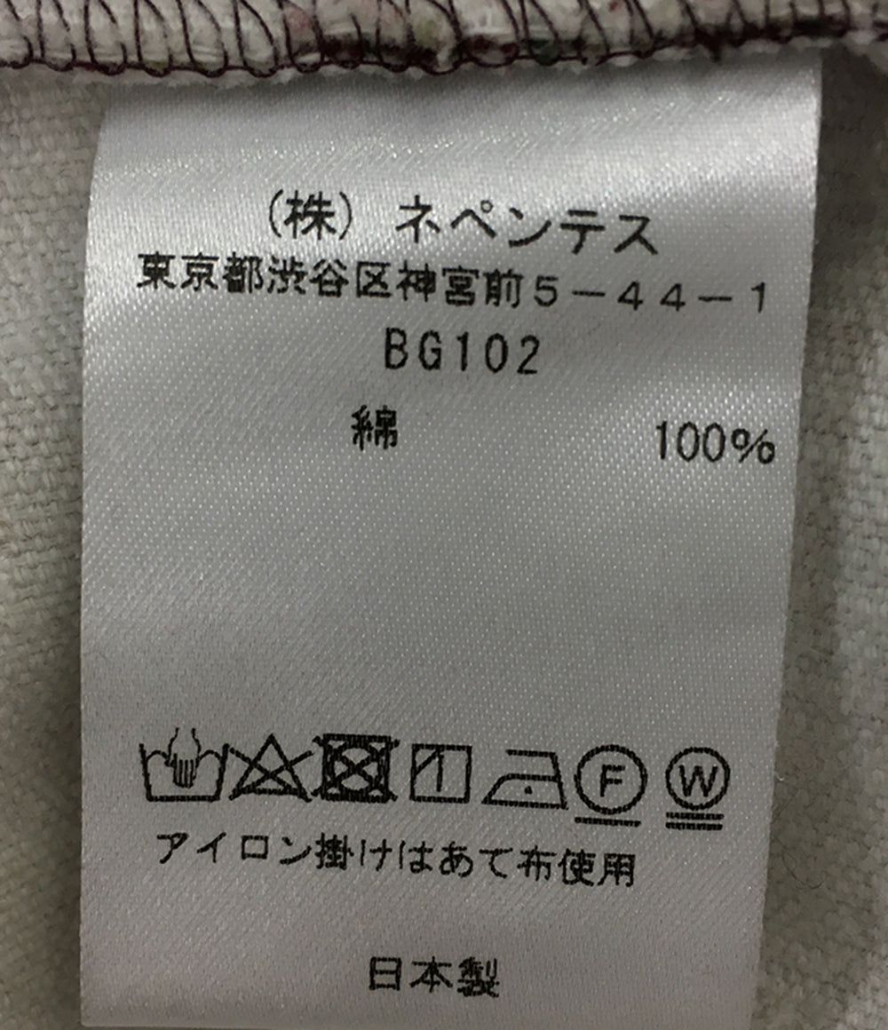 Needles ワイドチェックパンツ 17AW メンズ SIZE M ニードルス