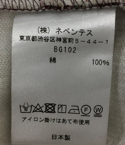 Needles ワイドチェックパンツ 17AW メンズ SIZE M ニードルス