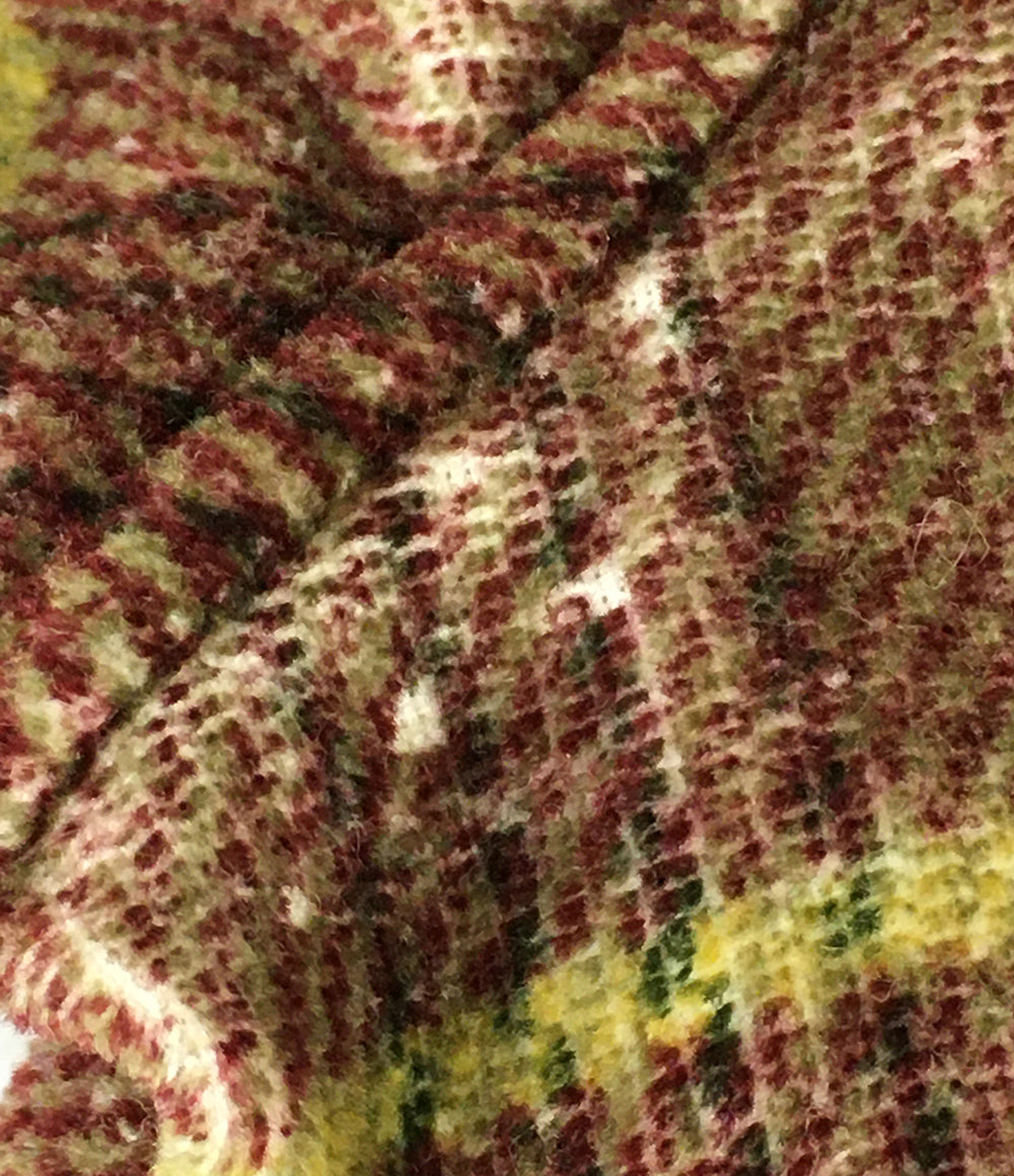 Needles ワイドチェックパンツ 17AW メンズ SIZE M ニードルス