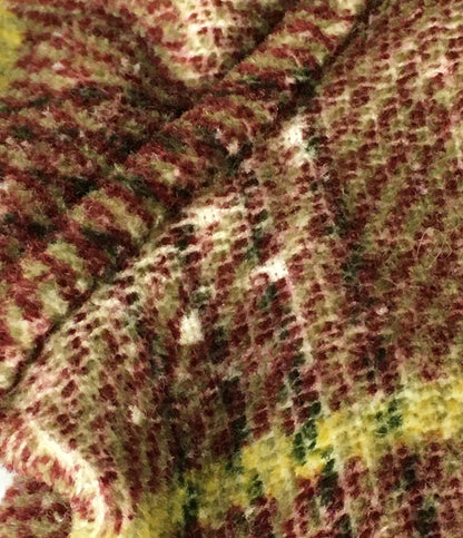 Needles ワイドチェックパンツ 17AW メンズ SIZE M ニードルス