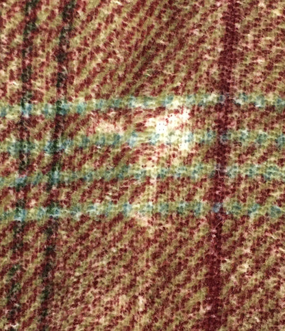 Needles ワイドチェックパンツ 17AW メンズ SIZE M ニードルス