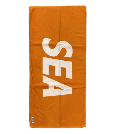 美品 ウィンダンシー バスタオル BATH TOWEL SEA     WDS-AC-55 メンズ SIZE -  WIND AND SEA