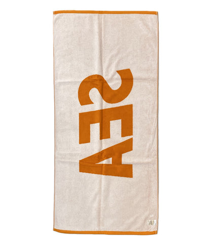 美品 ウィンダンシー バスタオル BATH TOWEL SEA     WDS-AC-55 メンズ SIZE -  WIND AND SEA