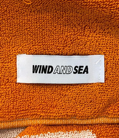 美品 ウィンダンシー バスタオル BATH TOWEL SEA     WDS-AC-55 メンズ SIZE -  WIND AND SEA