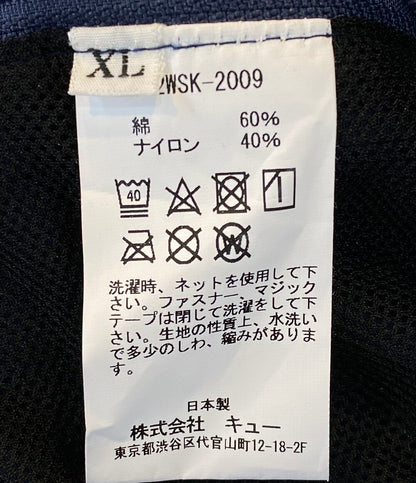 美品 カイメン マウンテンパーカー Pull sksk Jacket 22WSKー2009     22WSK-2009 メンズ SIZE XL  KEIMEN