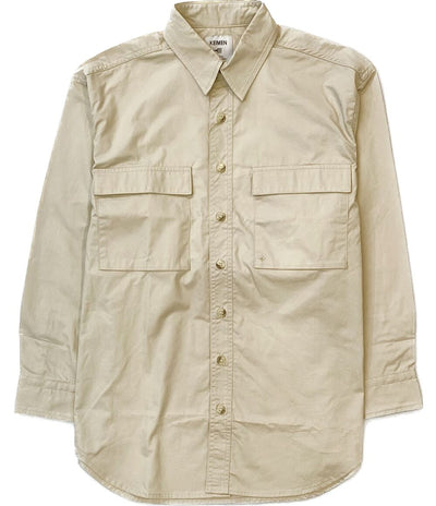 美品 カイメン 長袖シャツ 22WSK-2007     22WSK-2007 メンズ SIZE M  KEIMEN