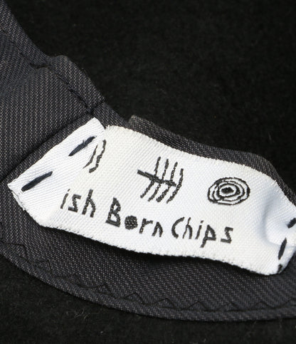 フィッシュボーンチップス カシラ ハット ワッペン     FBC00020 レディース SIZE -  FISH BORN CHIPS × CA4LA