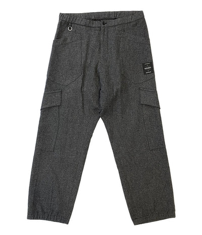 DANNER-S ダナーエス パンツ ウールカーゴパンツ グレー DSA-P03-102 メンズ SIZE XL