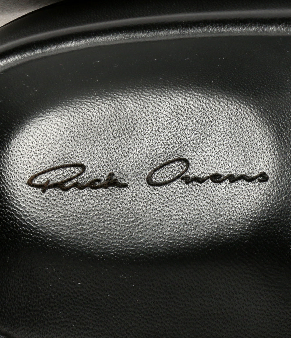 RICK OWENS サンダル RUHLMANN GRANOLA メンズ SIZE 44 リックオウエンス