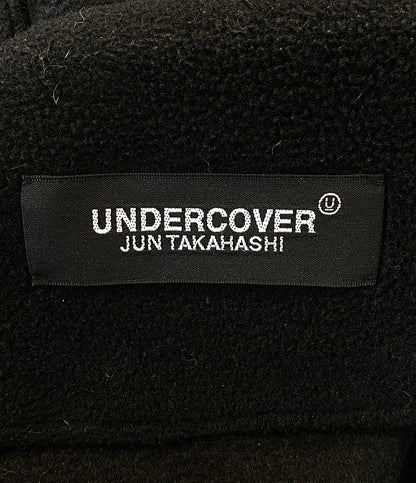 アンダーカバー  時計仕掛けのオレンジフリースロングコート      メンズ SIZE 3  UNDERCOVER