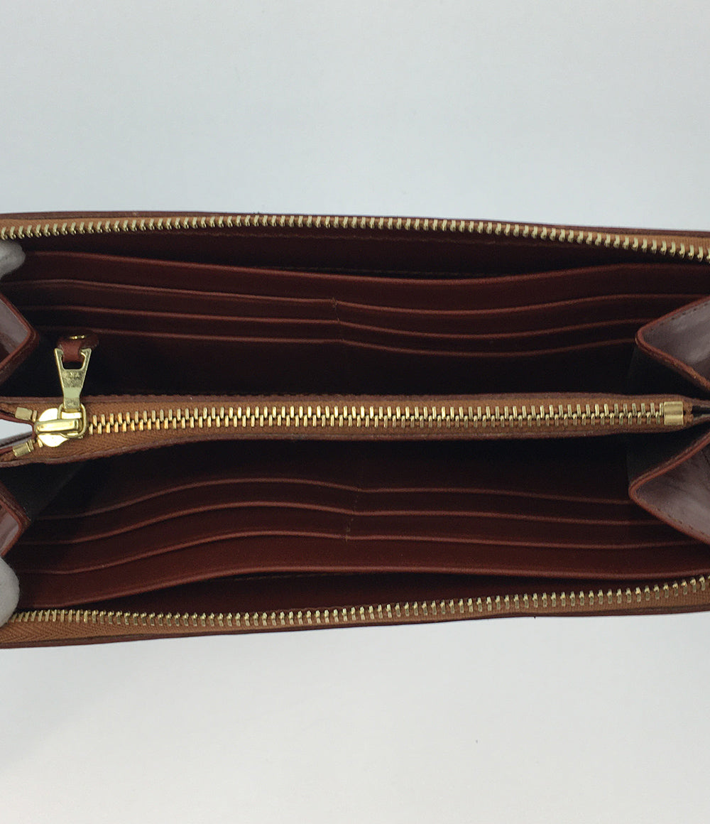 GLEN ROYAL グレンロイヤル 長財布 ZIP AROUND LONG PURSE OXFORD TAN レディース SIZE -
