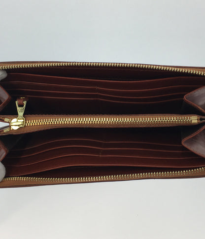 GLEN ROYAL グレンロイヤル 長財布 ZIP AROUND LONG PURSE OXFORD TAN レディース SIZE -