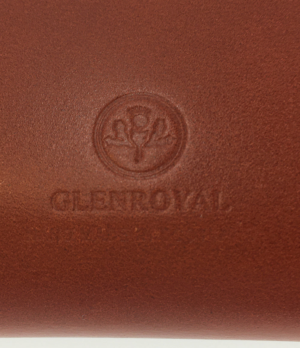 GLEN ROYAL グレンロイヤル 長財布 ZIP AROUND LONG PURSE OXFORD TAN レディース SIZE -