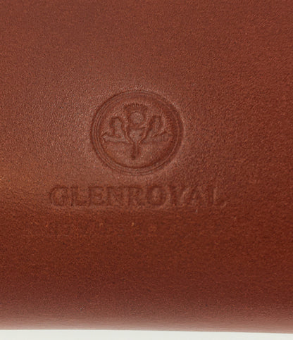GLEN ROYAL グレンロイヤル 長財布 ZIP AROUND LONG PURSE OXFORD TAN レディース SIZE -