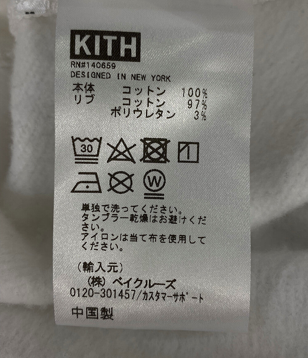 KITH×BMW スウェットシャツ プリント CREW NECK PRINT      メンズ SIZE M  KITH × BMW