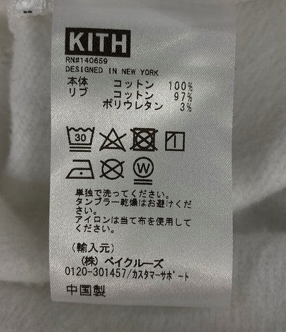 KITH×BMW スウェットシャツ プリント CREW NECK PRINT      メンズ SIZE M  KITH × BMW