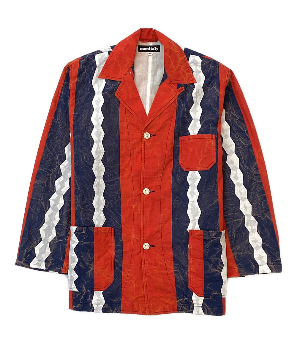 MONITALY ジャケット italian jail jacket 66-16-0008-766 メンズ SIZE 40 モニタリー