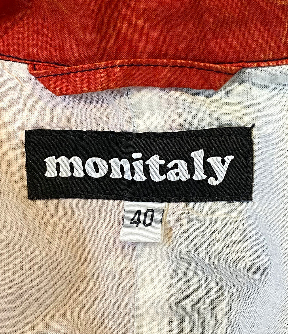 MONITALY ジャケット italian jail jacket 66-16-0008-766 メンズ SIZE 40 モニタリー