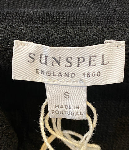 サンスペル  スウェット ハーフジップループバックススウェットシャツ      メンズ SIZE S  SUNSPEL