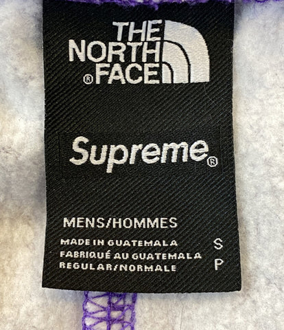 シュプリーム  ザ ノース フェイス スウェットパンツ パープル Pigmenr Printed Sweatpant 22AW    NB522011 メンズ SIZE S  Supreme × THE NORTH FACE