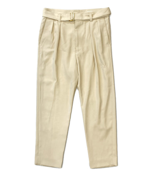 CULLNI クルニ テーパードパンツ 22-SS-058 メンズ SIZE 2 – Rehello