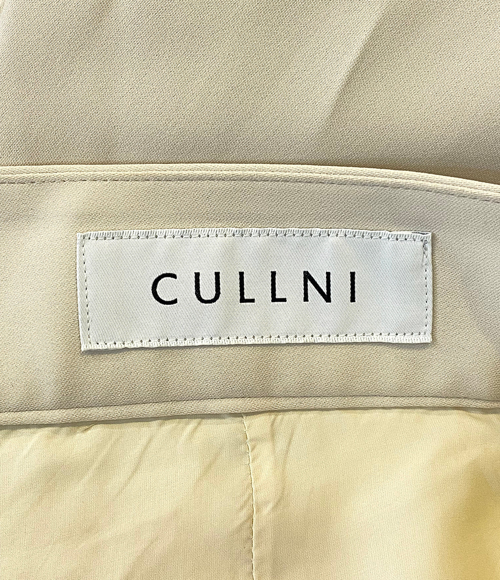 クルニ テーパードパンツ      22-SS-058 メンズ SIZE 2  CULLNI