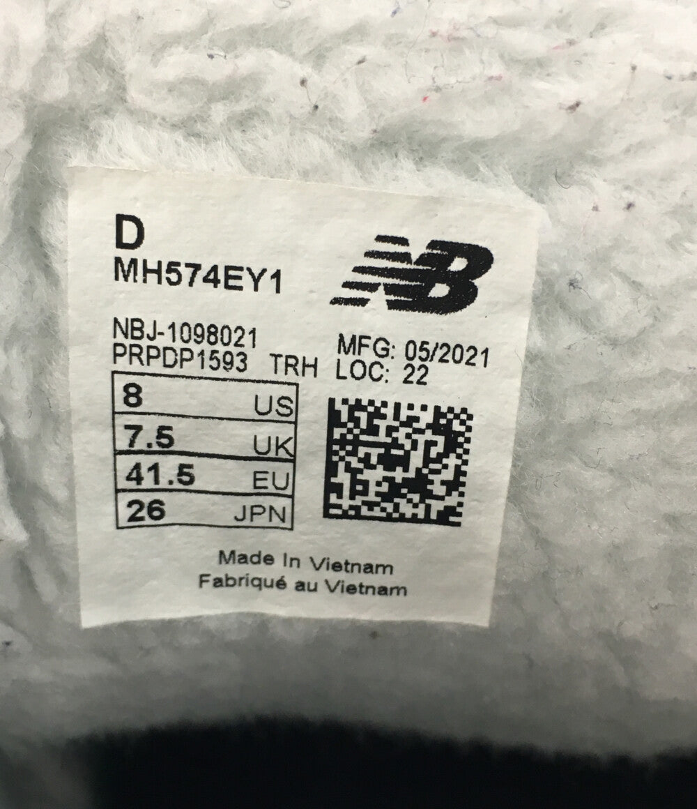 new balance スニーカー MH574EY1 JUNYA WATANABE MAN メンズ SIZE 26cm ニューバランス