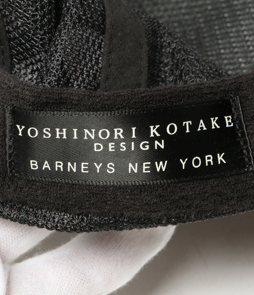YOSHINORI KOTAKE キャップ 迷彩 BARNEYS NEW YORK メンズ SIZE - ヨシノリコタケデザイン