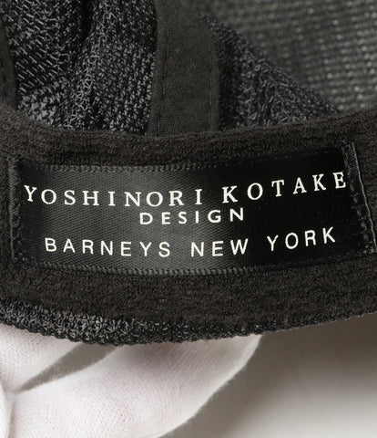 ヨシノリコタケデザイン  キャップ 迷彩 BARNEYS NEW YORK      メンズ SIZE -  YOSHINORI KOTAKE