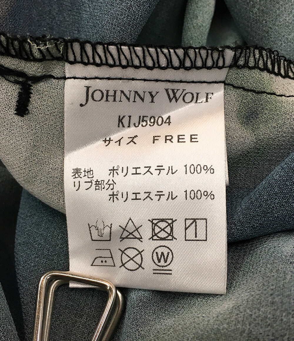 ジョニーウルフ ブルゾン     KIJ5904 メンズ SIZE FREE  JOHNNY WOLF