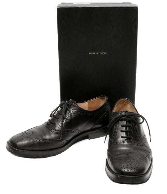 DRIES VAN NOTEN ドレスシューズ WW14 960 13960 レディース SIZE 38 ドリスヴァンノッテン