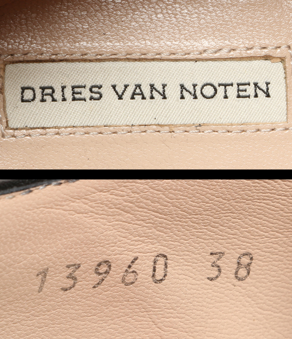 DRIES VAN NOTEN ドレスシューズ WW14 960 13960 レディース SIZE 38 ドリスヴァンノッテン