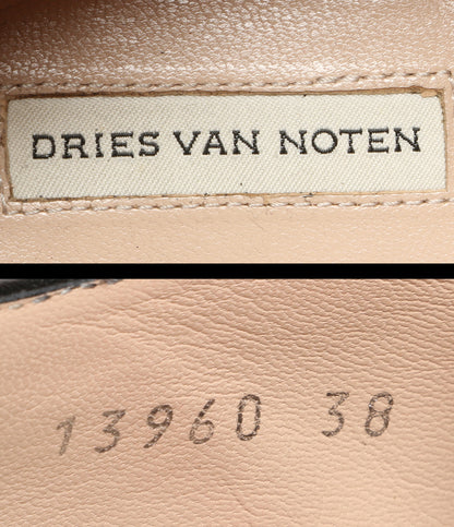 DRIES VAN NOTEN ドレスシューズ WW14 960 13960 レディース SIZE 38 ドリスヴァンノッテン