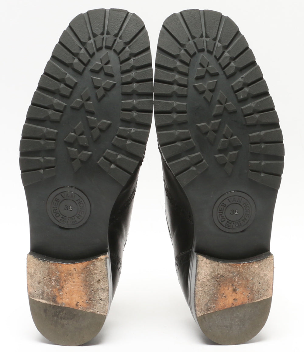 DRIES VAN NOTEN ドレスシューズ WW14 960 13960 レディース SIZE 38 ドリスヴァンノッテン