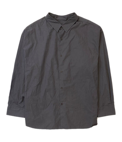 ラッドミュージシャン  長袖シャツ ASYMMETRY BROAD CLOTH SHIRT     2120-102 メンズ SIZE 44  LAD MUSICIAN