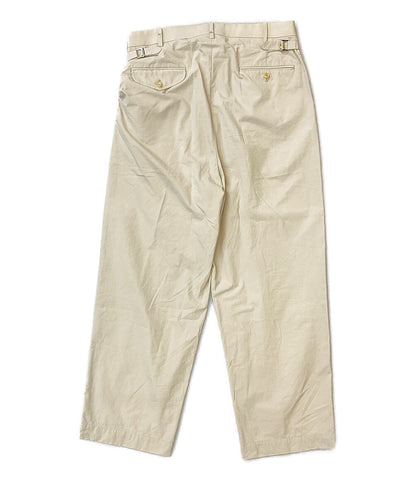 アプレッセ パンツ High Density Weather Cloth Trousers      メンズ SIZE 3  A.PRESSE